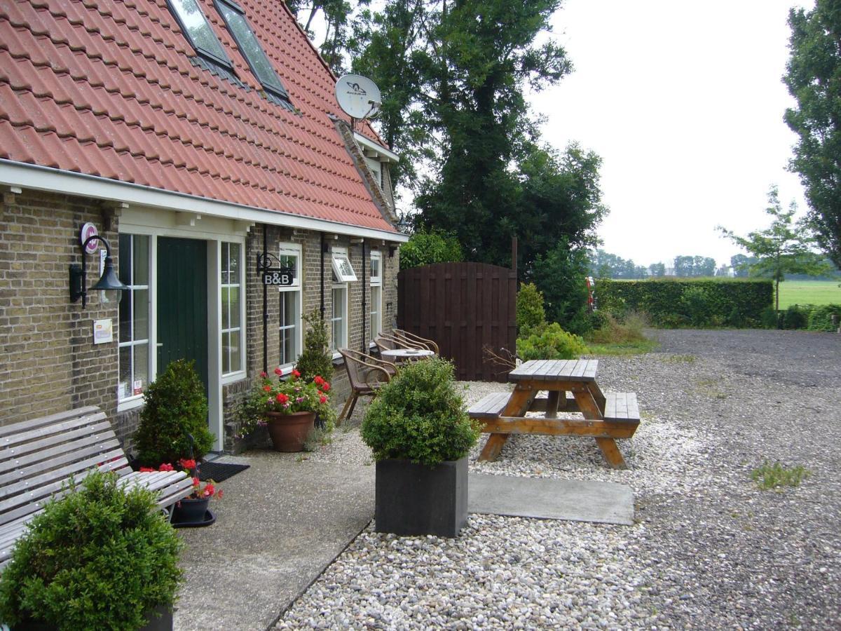 De Stjelp Pleats Bed & Breakfast Lemmer Exterior photo